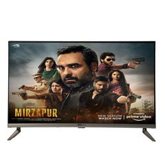 ICONIC SMART LED Google TV 32 inch (80 cm) Metallic Bezel-less Y Series Full HD - 3265